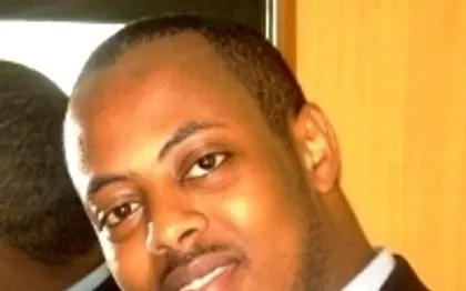 Photo de Kizito Mihigo, organiste compositeur