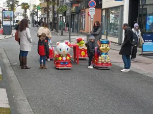 Manège Enfantin tellement Tarbes