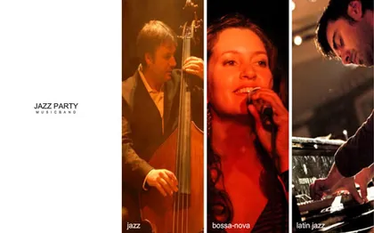 Photo de JAZZ PARTY - ORCHESTRE A METZ