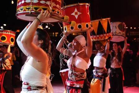 Wim Percussion "les professionnels de la percussion"