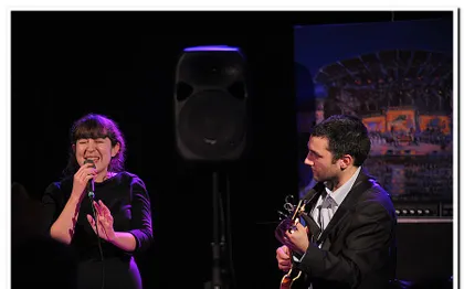Photo de Groupe de Jazz de Lyon / Travelin' Light Duo