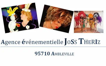 Photo de JOSS THERIZ EVENEMENTIEL - AMBLEVILLE - 95 - VAL D'OISE