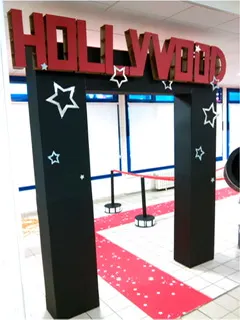 Animation cinéma Paris