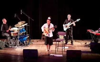 Photo de MAAS - Musique du Monde - Jazz ...PAS DE CALAIS