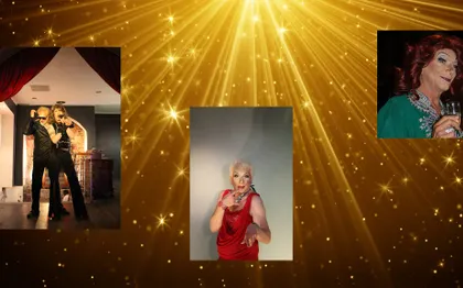 Photo de Les Golden Stars: Lady Pauline Show Transformiste
