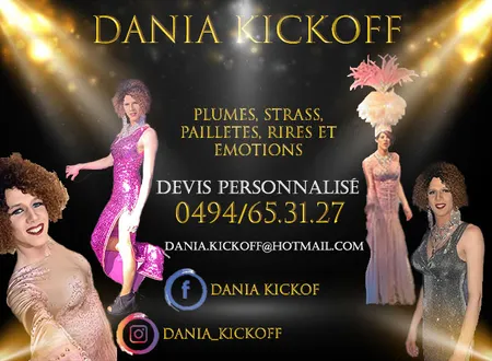 Artiste transformiste 