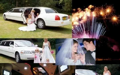 Photo de Location de Limousine - Val d' Oise - Ile de France - VEGAS 