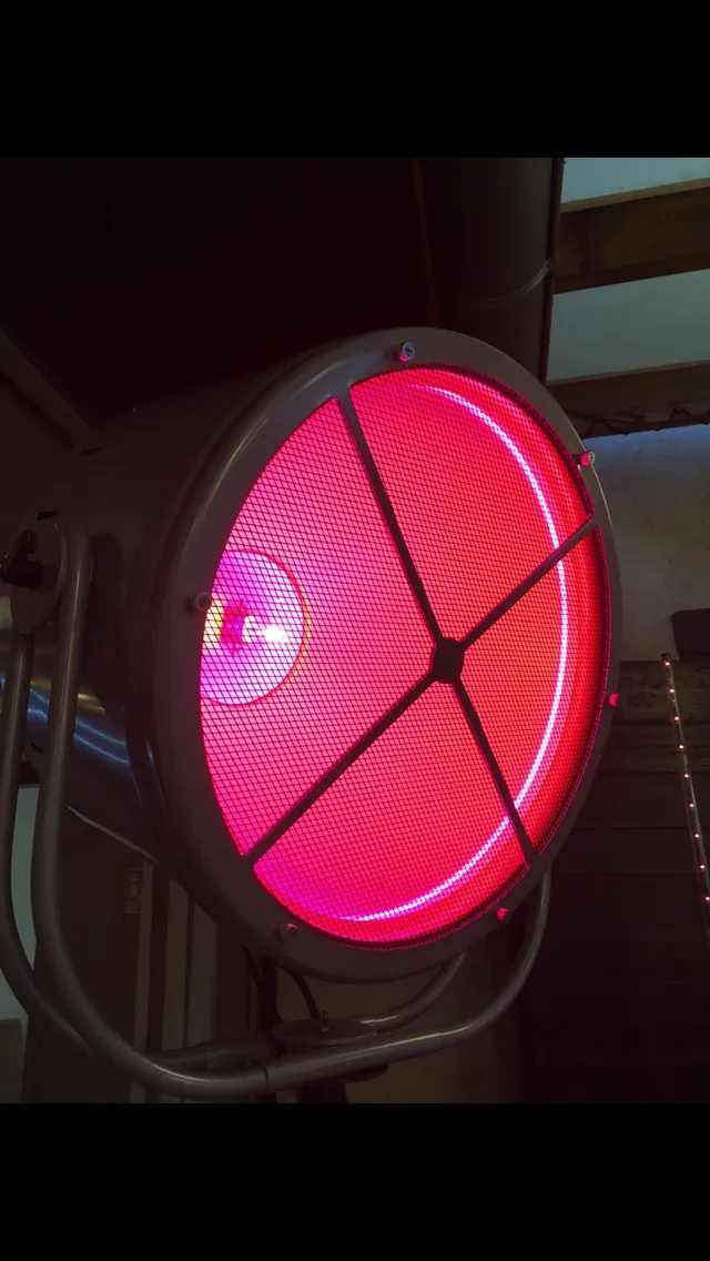 location d'éclairage  décoratif Vintage en Beaujolais