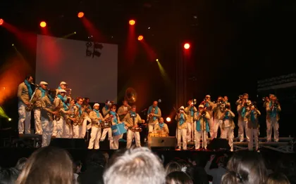 Photo de Fanfare la FABRIC'A MAMBO - NANTES - Loire-Atlantique