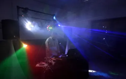 Photo de dj animation mariage/ Créteil ile de France
