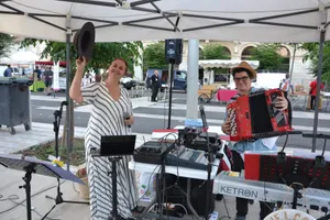 Marché de Producteurs 