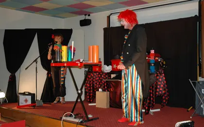 Photo de Magic Benix Spectacle de Magie - Hautes-Pyrénées