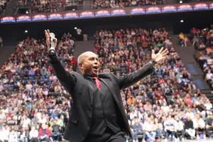Bercy 2022 #harlemglobetrottres 