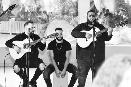 Trio gipsy / Montpellier