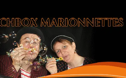Photo de Matchbox Marionnettes - Spectacle Enfants - Langon