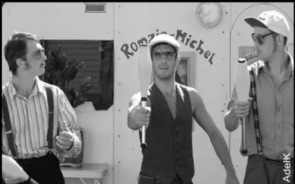 Photo de Romain Michel et cies