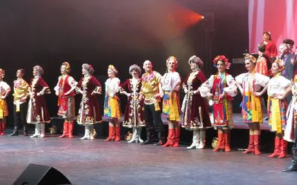 Photo de Spectacle Russe du TARN / Ensemble TROÏKA