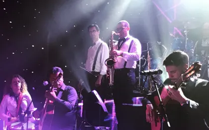 Photo de GIPSY POP LATINO / PARIS ILE DE FRANCE