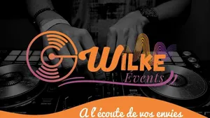 DJ Wilke event's / LOT - OCCITANIE - Notre logo 