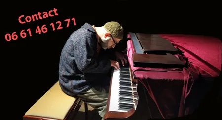 Pianiste : Jazz, Tango argentin, Musique Latine