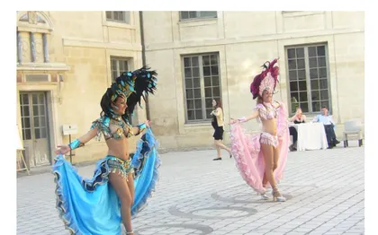 Photo de Sandrella Bahia Show - Spectacle Brésilien - Evreux - Dreux 