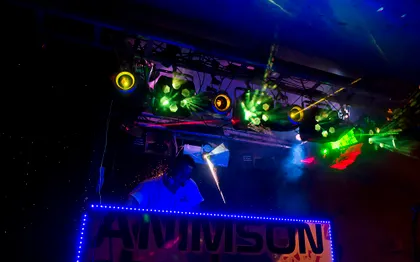 Photo de ANIMSON - DJ EN CORSE  - ANIMATEUR - PORTO VECCHIO - CORSE