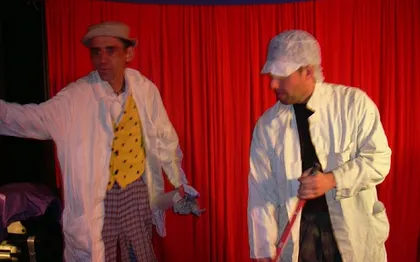 Photo de Compagnie des Zigomars - BRANCHES