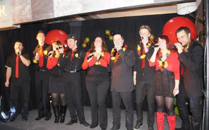 Photo de All Musics Company - Chanteur - Chanteuse - Show Variete - 