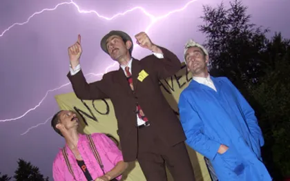 Photo de The Primitives - Theatre - Comedie - Spectacle de Rue