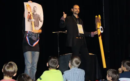 Photo de Magicien Yanil Lusion / Bas-Rhin Grand-Est