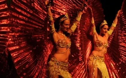 Photo de 1001 Nuits danse orientale