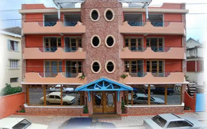 Photo de Chalet des Roses - Hôtel restaurant italien - Antananarivo