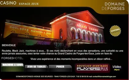 Photo de Domaine de Forges