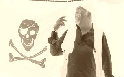 Photo de Le Pirate de l'Aube