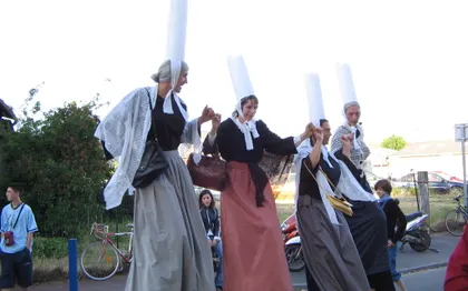 Photo de Spectacle de Rue et de Cirque / PESSAC