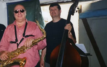 Photo de Laurent GILBERT - TRIO DE JAZZ - QUARTET et BIG BAND - METZ - MOSELLE - LORRAINE