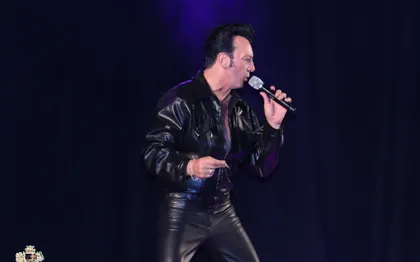 Photo de JESS WADE - Sosie Physique et Vocal du King ELVIS