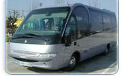 Photo de Location d'Autocar Bus et Minibus - PARIS - LEADER SHUTTLE
