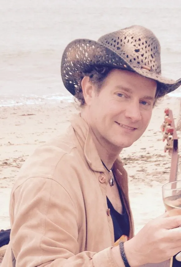 Ian Scott Country-Rock