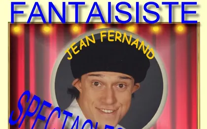 Photo de Jean Fernand Humoriste Provençal 