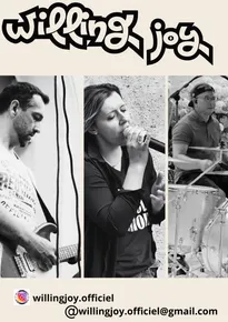Willing Joy Trio Musical / Normandie