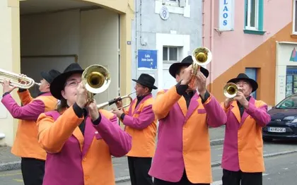 Photo de NEW'S FANFARE - REZE