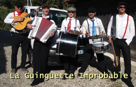 MaxMusic, orchestres de rock, jazz manouche, chanson. Marseille