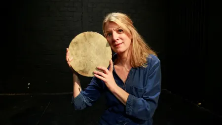 Catherine Lavelle - Conteuse, musicienne, formatrice / IDF