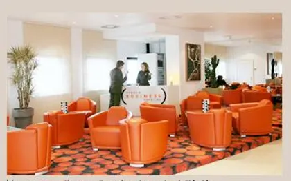 Photo de Holiday Inn Airport - Salles à STRASBOURG
