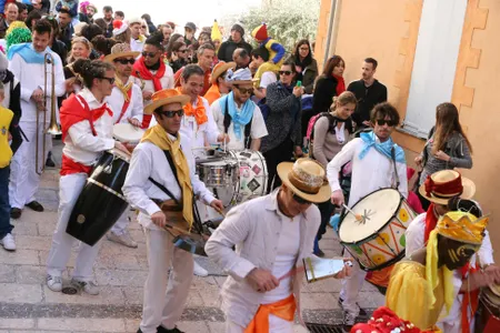 Musique et danse antillaise, brésilienne, cubaine, orientale - Nice 06