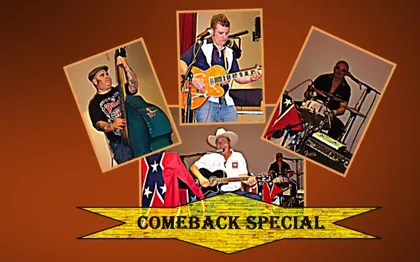 Photo de Comeback Spécial - Groupe Rock - Country 