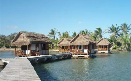 Photo de HOTEL LAKANA - Sainte-Marie
