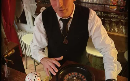 Photo de ARZHEL magicien et mentaliste / NANTES