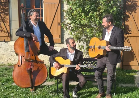 Sing'in Swing / Musiciens de Tours 37000